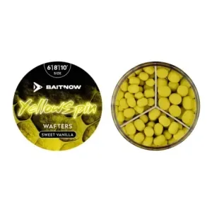 WAFTERS METHOD FEEDER BAITNOW YELLOW SPIN ROZ.6/8/10 24g Promocja