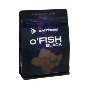 ZANĘTA METHOD FEEDER BAITNOW O'FISH BLACK 800g Hit cenowy