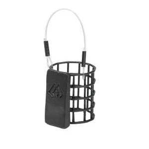 Tylko do końca tygodnia KOSZYCZEK ZANĘTOWY MIKADO T1 CAGE FEEDER - rozm. S - 30g