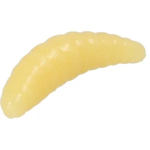 PRZYNĘTA MIKADO M-AREA MAGGOT- 42mm/MILKY CHEESE - op.10szt. Wyprzedaż