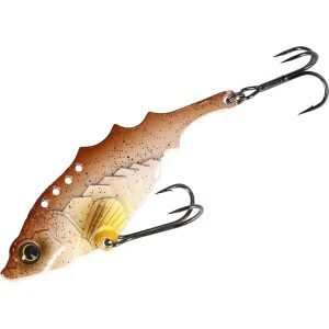 CYKADA MIKADO M-VIB 10g - 55mm- NATURAL STICKLEBACK Ekspresowa dostawa