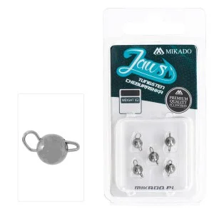 CHEBURASHKA MIKADO WOLFRAMOWA JAWS 1g - 5szt. Oferta limitowana