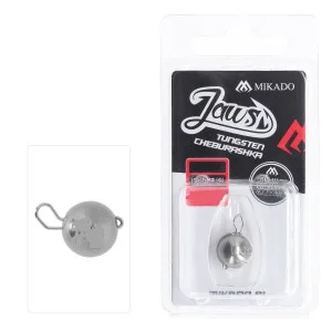 CHEBURASHKA MIKADO WOLFRAMOWA JAWS 10g - 2szt. Hit cenowy
