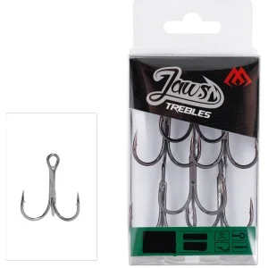 Darmowa dostawa KOTWICA MIKADO JAWS nr 10 - 8szt.