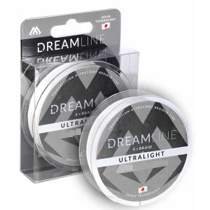 PLECIONKA MIKADO DREAMLINE ULTRALIGHT 0.035mm/2.53kg/150m - BIAŁA Oferta czasowa