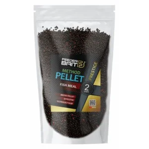 Micro Pellet 2mm FEEDER BAIT PRESTIGE DARK SPICE Darmowa dostawa