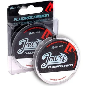 FLUOROCARBON MIKADO JAWS 0.10mm/1.08kg/50m Tani