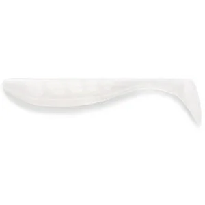Wyprzedaż Przynęta FISHUP Wizzle Shad 5” 081 - Pearl