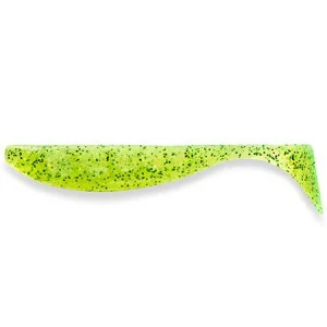 Przynęta FISHUP Wizzle Shad 5” 026 - Flo Chartreuse/Green Dostępne od ręki
