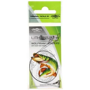 PRZYPON WOLFRAMOWY MIKADO - 25cm 2.5kg 2szt. Ograniczona ilość
