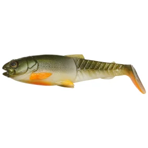 GUMA KOPYTO SAVAGE GEAR CRAFT CANNIBAL 8.5CM 7G OLIVE PEARL HOT ORANGE Dodaj do koszyka