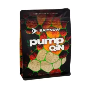 ZANĘTA METHOD FEEDER BAITNOW PUMPQIN 800g Ekspresowa dostawa