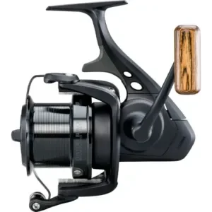 Hit cenowy KOŁOWROTEK KARPIOWY OKUMA CUSTOM BLACK CB-80