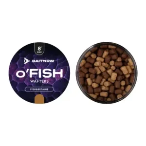 WAFTERS METHOD FEEDER BAITNOW O'FISH FISH BETAINE ROZ.8 24g Zamów dziś