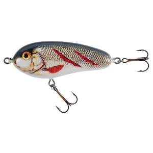 Wyjątkowa oferta WOBLER JAXON HS JERK FORCE 8cm S KSY
