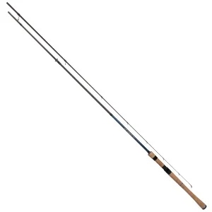 Bezpieczna płatność WĘDKA MIKADO WKLEJKA LX LEGEND SPIN 245 c.w. 2-10g (2 sec.)