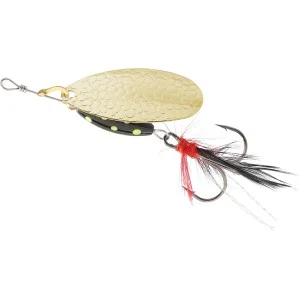 Hit cenowy BŁYSTKA OBROTOWA MIKADO M-GRUB nr 4 ZŁOTA / BLACK LEMON