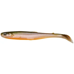 Wyprzedaż GUMA SAVAGE GEAR SLENDER SCOOP SHAD 13CM 12G OLIVE PEARL