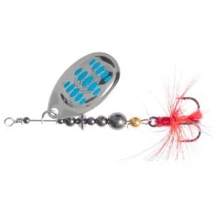 BŁYSTKA OBROTOWA MIKADO HYPNOTIC nr 0 - SILVER BLUE Darmowy zwrot