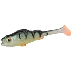 Taniej Guma RIPPER kopyto Mikado REAL FISH 8cm