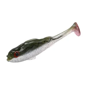 Guma RIPPER kopyto Mikado REAL FISH 6,5cm Tani