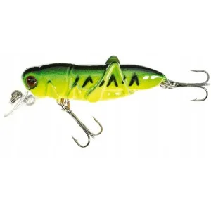 Wobler Jaxon Hooper konik polny świerszcz 4,5cm Wysoka jakość