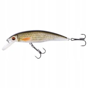 Wobler Jaxon Minnow 7cm 7g na sandacza szczupaka Zniżka
