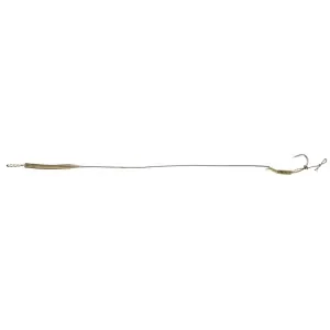 PRZYPON MIKADO ANTI-BLOW OUT RIG 23cm/15lbs - hak: 8 - 2szt. Darmowy zwrot