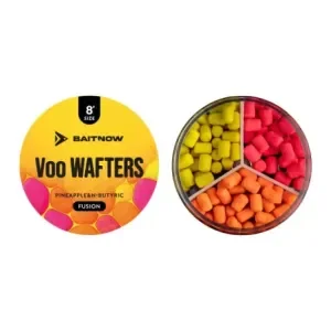 Nowość WAFTERS METHOD FEEDER BAITNOW VOO WAFTERS FUSION ROZ.8 21g