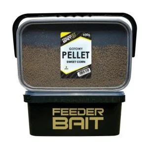Pellet Gotowy w Wiaderku Sweet corn- Feeder Bait Bezpieczne zakupy