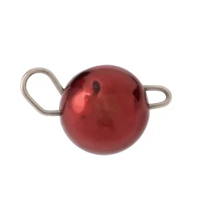 Wyjątkowa oferta CHEBURASHKA MIKADO WOLFRAMOWA JAWS CZERWONA 4g - op.3szt.
