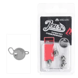 CHEBURASHKA MIKADO WOLFRAMOWA JAWS KOMPLET (2g/3g/4g/5g/7g) Tani