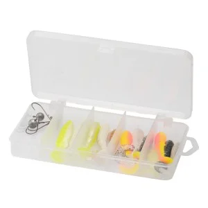 Wysoka jakość ZESTAW SPINNINGOWY SAVAGE GEAR PERCH PRO 2 KIT M 23SZT.
