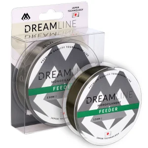 Niska cena Żyłka Mikado DREAMLINE Feeder 0,20mm 150m