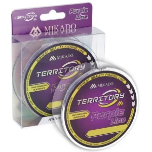 Premium Żyłka Mikado Territory Purple 0,40mm 600m