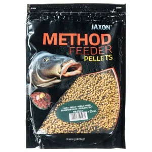 PELLET JAXON METHOD 2MM LESZCZ BELGE 500G Kup teraz