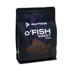 PELLET METHOD FEEDER BAITNOW O'FISH SWEET 2MM 800g Tylko dziś