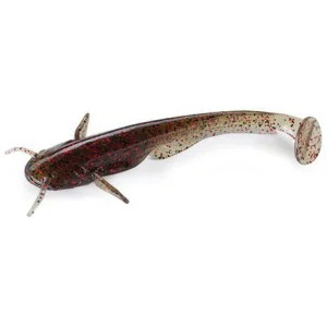Zamów dziś Przynęta FISHUP Catfish 2” 045 - Green Pumpkin/Red & Black