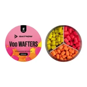 Niska cena WAFTERS METHOD FEEDER BAITNOW VOO WAFTERS DREAM ROZ.8 21g