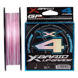 Ekspresowa dostawa PLECIONKA YGK X-Braid Upgrade X4 150m PE 1.5/0.205mm 25lb/11.3kg