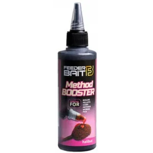 Do wyczerpania zapasów Method Booster do przynęt Feeder Bait Halibut
