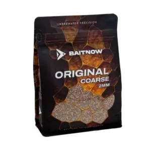 PELLET METHOD FEEDER BAITNOW ORIGINAL COARSE 2MM 800g Najlepsza cena