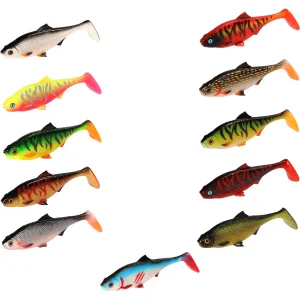 Zniżka Zestaw 11 Przynęt Gumowych Mikado MFT ROACH 12cm