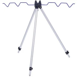 Nie przegap STATYW MIKADO SURFCASTINGOWY NA 3 NOGACH - 120cm