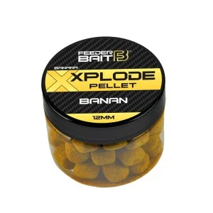 Pellet Feeder Bait Xplode 12mm Banan Nowość