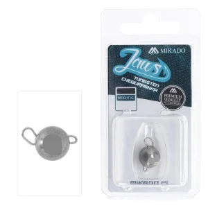 CHEBURASHKA MIKADO WOLFRAMOWA JAWS 12g - 1szt. Tani