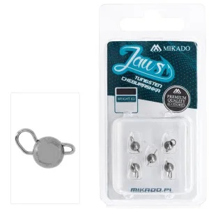 Obniżka ceny CHEBURASHKA MIKADO WOLFRAMOWA JAWS 0.75g - op.5szt.