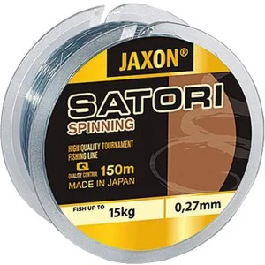 Japońska Żyłka Jaxon Satori Spinning 0,35 23KG 150m ZJ-SAR035A Zniżka