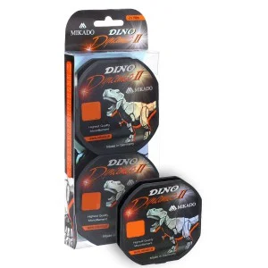 Popularny ŻYŁKA MIKADO DINO DYNAMIC 0.16mm/3.90kg 2 x 150m