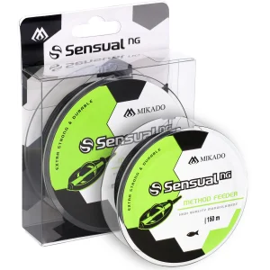 Żyłka Mikado SENSUAL NG Method Feeder 0,28mm 150m Zamów dziś